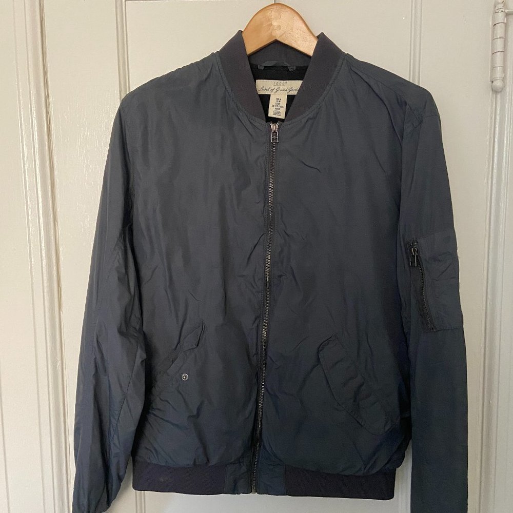 LOGG Mens Lightweight Jacket (M)